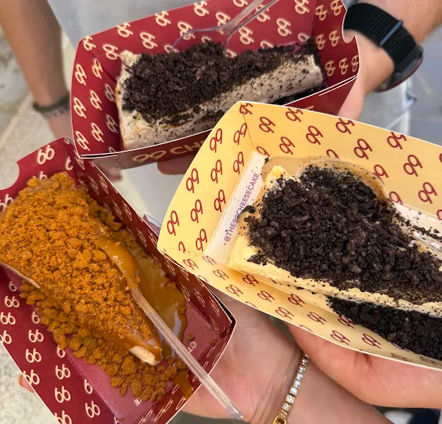 99 Cheesecake | Valencia