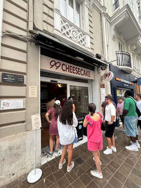 99 Cheesecake | Valencia - Pastelería en Valencia - foto 2