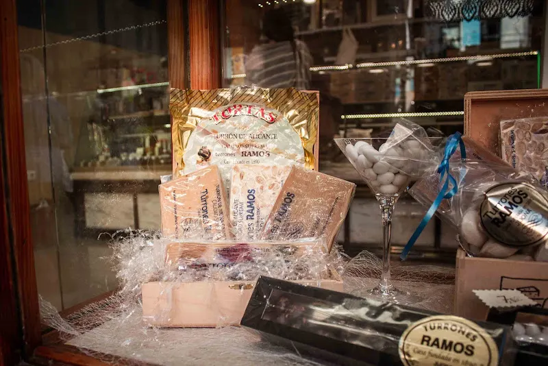 Turrones Ramos Valencia - Pastelería en Valencia - foto 2