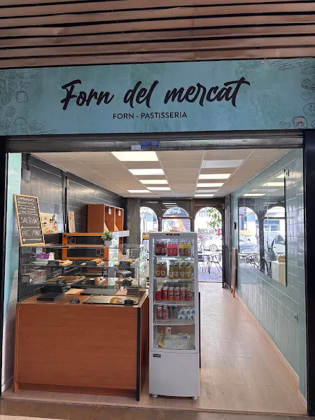 Forn del mercat - Panadería en Valencia - foto 2
