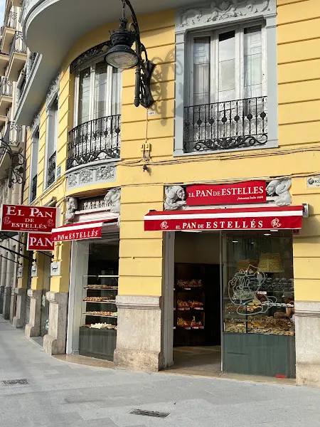El Pan de Estellés. Mercado Ruzafa - Panadería en Valencia - foto 2