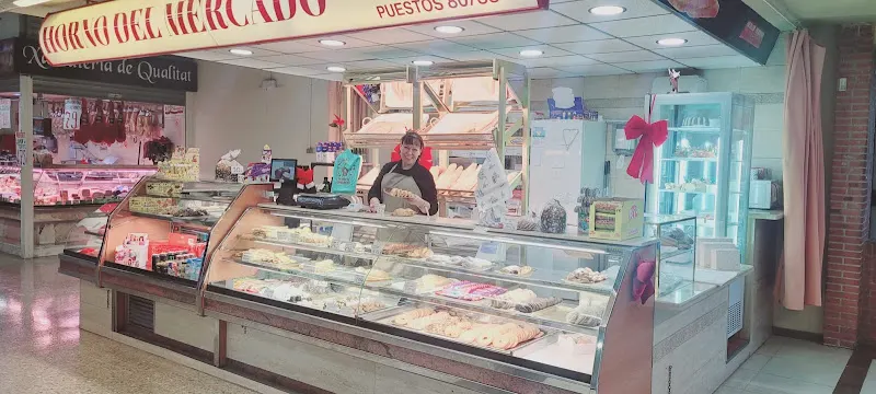 Horno del Mercado de Castilla - Panadería en Valencia - foto 2