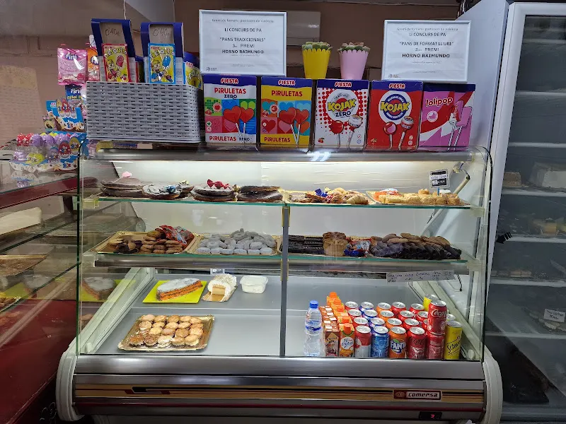 Horno panadería Vicente Raimundo Escorihuela - Panadería en Valencia - foto 2