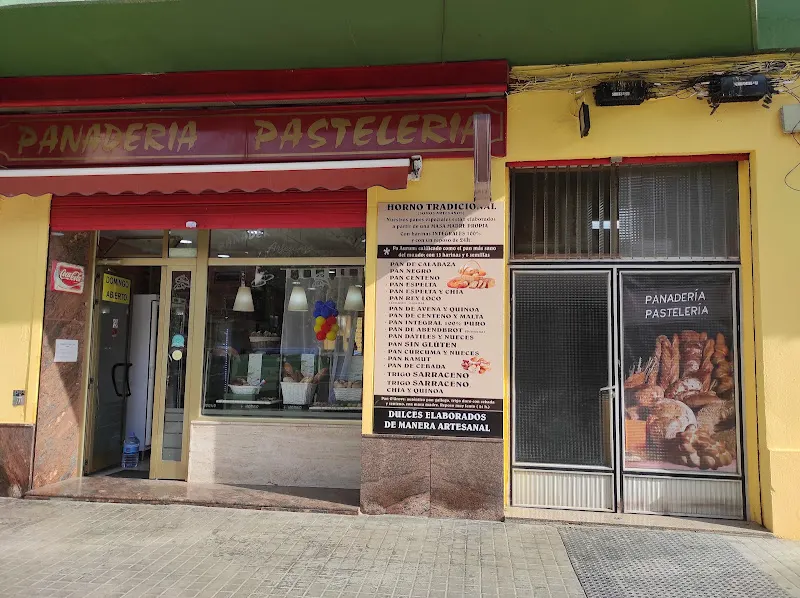 Panadería Pastelería Sara Díaz Mora - Panadería en Valencia - foto 2