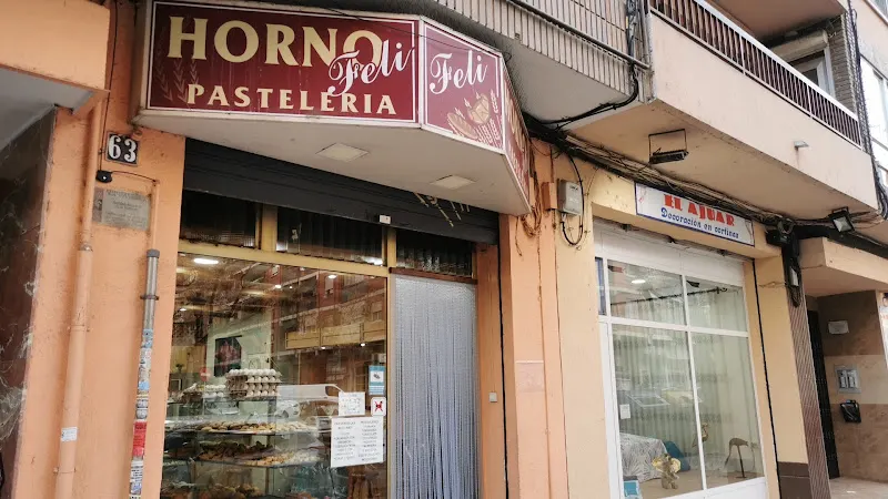 Horno Feli Pastelería - Panadería en Valencia - foto 2
