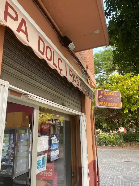 Pa, Dolç I Pastısseria - Antonio - Pastelería en Valencia - foto 2