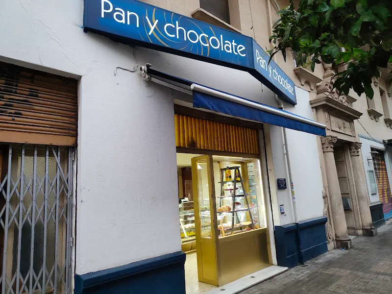 Pan y chocolate - Panadería en Valencia - foto 2