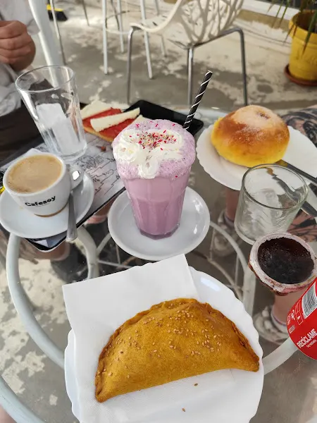 El Capricho de Ana Melgar