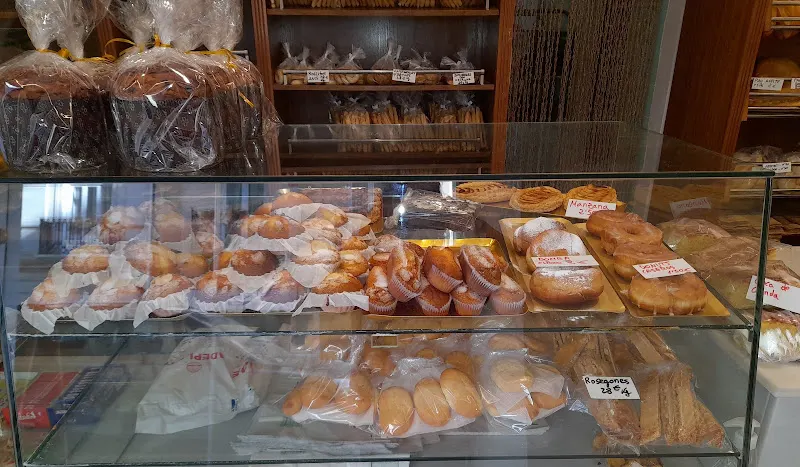 Viejo Horno y pastelería - Valencia