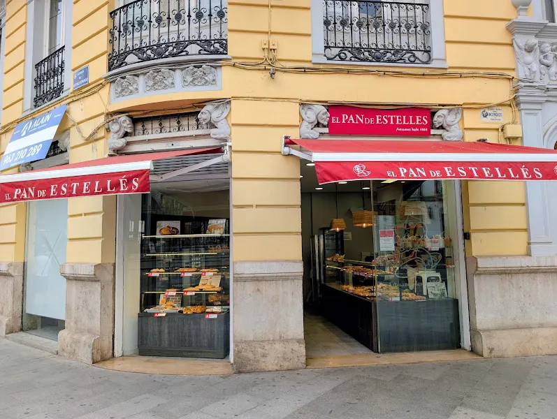 El Pan de Estellés - Panadería en Valencia - foto 2