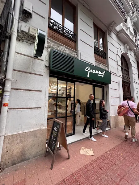 Granny Bakery - Panadería en Valencia - foto 2