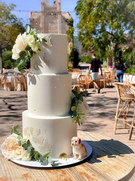 Angela Cerón Cake Studio