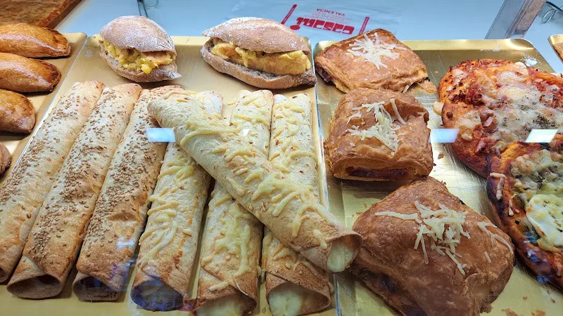 Casaní panadería