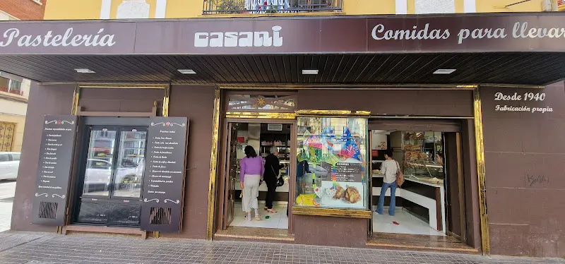 Casaní panadería - Panadería en Valencia - foto 2