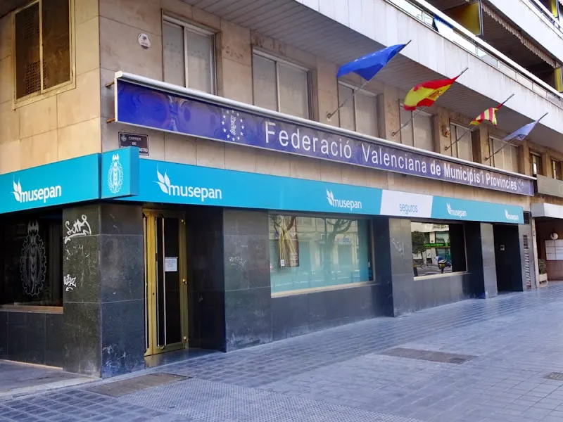 Mutua de Seguros y Reaseguros de la Panadería de Valencia - Agencia de seguros en Valencia - foto 2