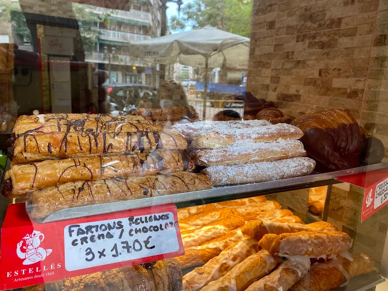 El Pan de Estellés. Mestre Guerrero - Panadería en Valencia - foto 2