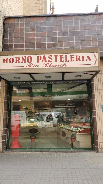 Horno Pastelería Riu Blanch