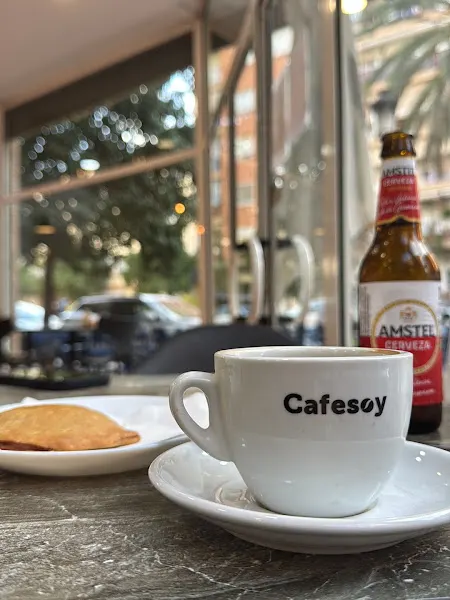 Cafeterìa Nou Campanar - Panadería en Valencia - foto 2
