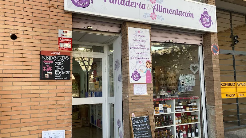 El delantal de Violeta - Panadería en Valencia - foto 2