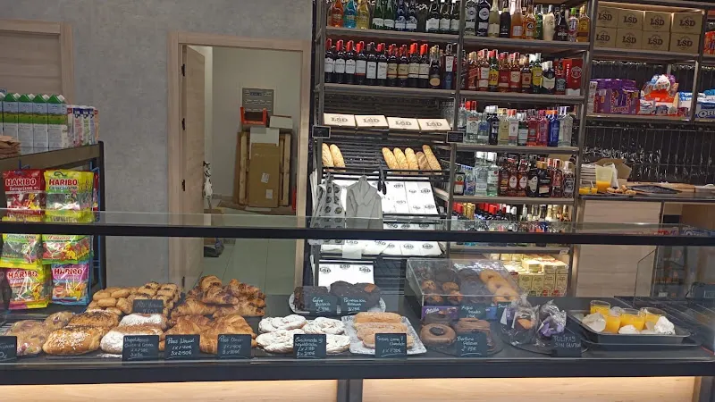 LSD 24H PESET ALEIXANDRE. - Panadería en Valencia - foto 2
