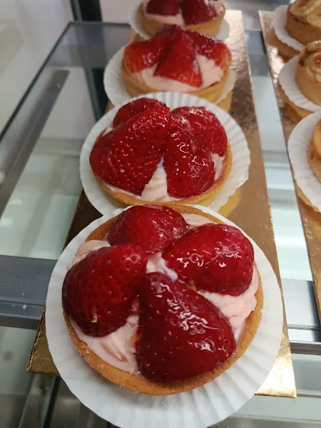 Princess Cakes