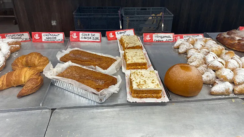El Pan de Estellés - Valencia