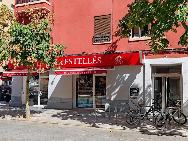 El Pan de Estellés - Panadería en Valencia - foto 2