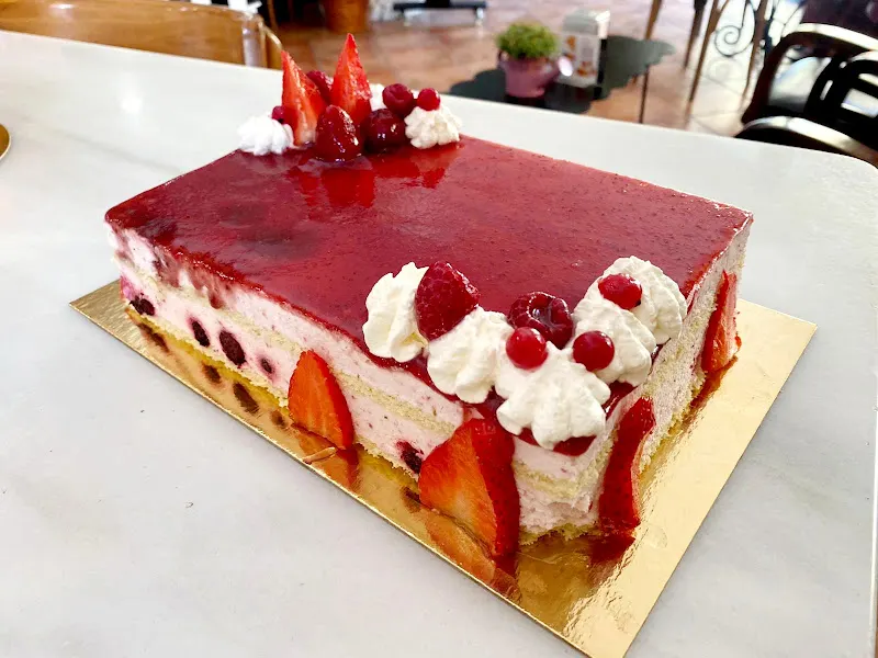 Pastelería - Valencia