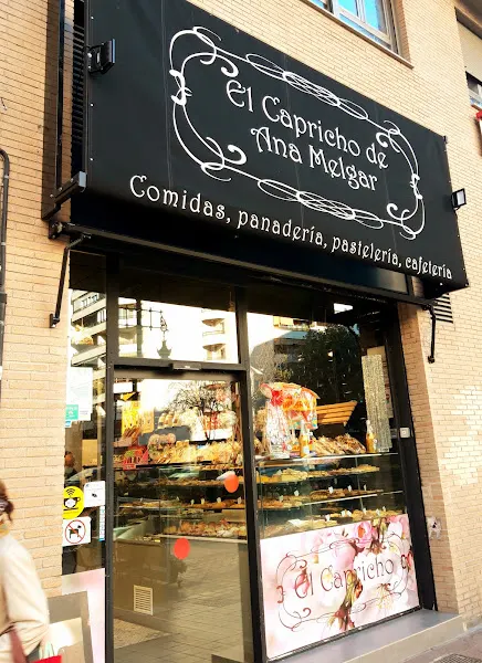 El Capricho de Ana Melgar - Panadería en Valencia - foto 2