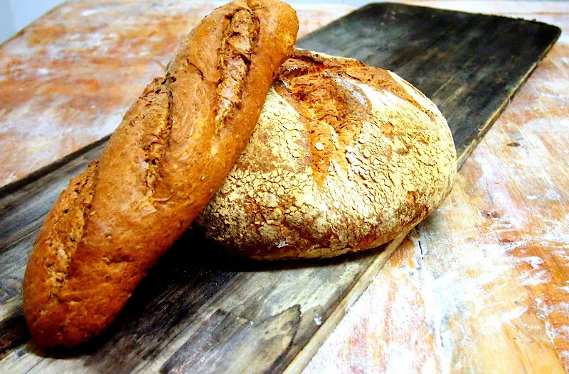 El Pan de Estellés. Aiora - Valencia