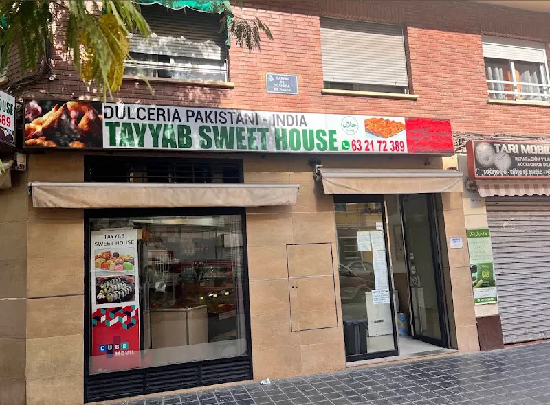 Tayyab Sweet House