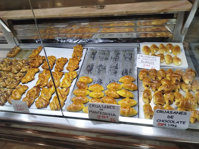 Pan Casero Bolleria - Panadería en Valencia - foto 2