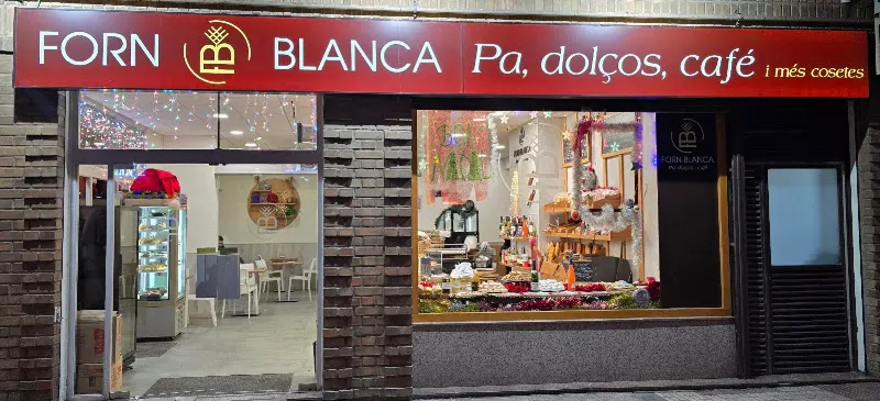 Horno Blanca - Panadería en Valencia - foto 2