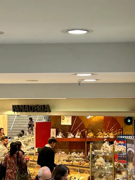 Panadería El Corte Inglés