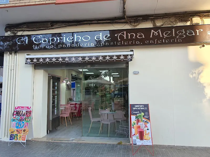El Capricho de Ana Melgar - Panadería en Valencia - foto 2