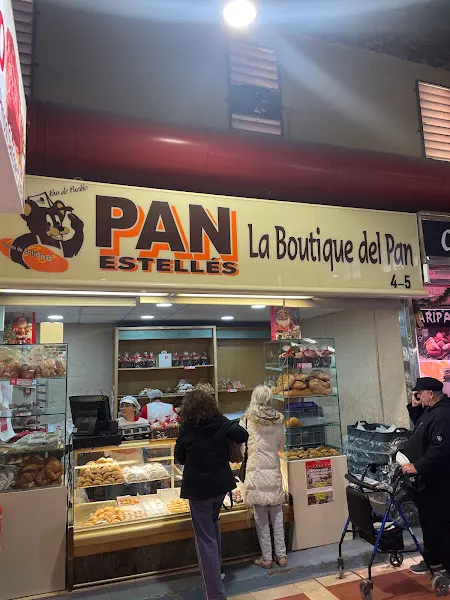El Pan de Estellés. Mercado Cabañal - Panadería en Valencia - foto 2
