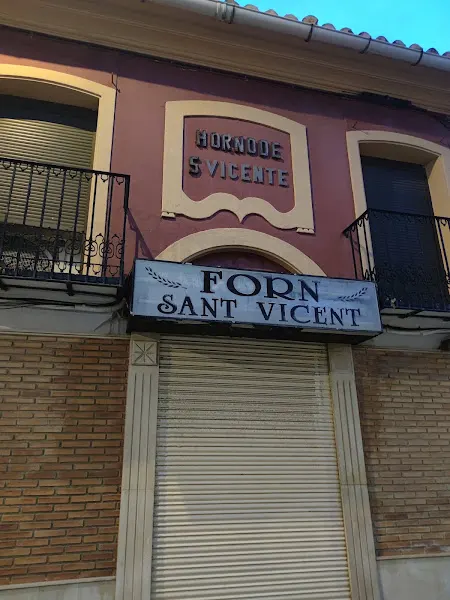 Forn Sant Vicent - Panadería en Valencia - foto 2