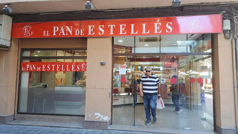 El Pan de Estellés. Rodrigo de Pertegàs - Panadería en Valencia - foto 2