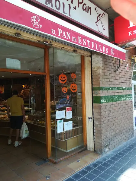 El Pan de Estellés - Panadería en Valencia - foto 2