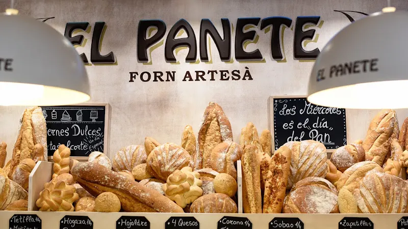 El Panete, Horno y Obrador