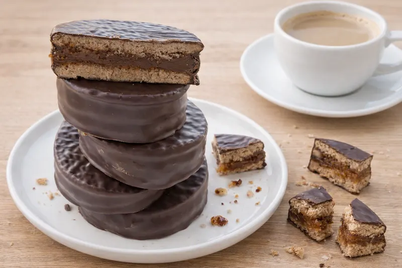 Maione alfajores