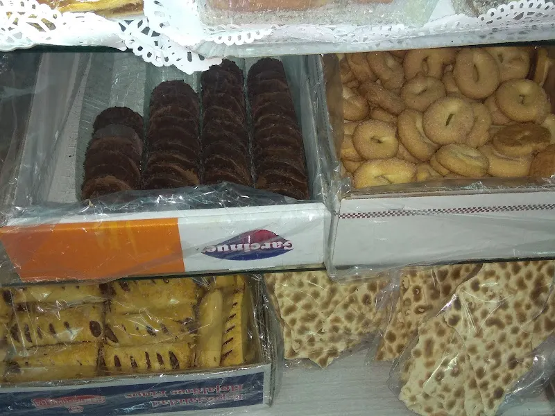 Panaderia Y Dulces Amparo
