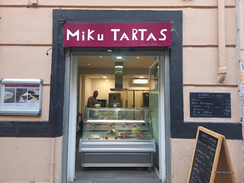 MiKuTartas