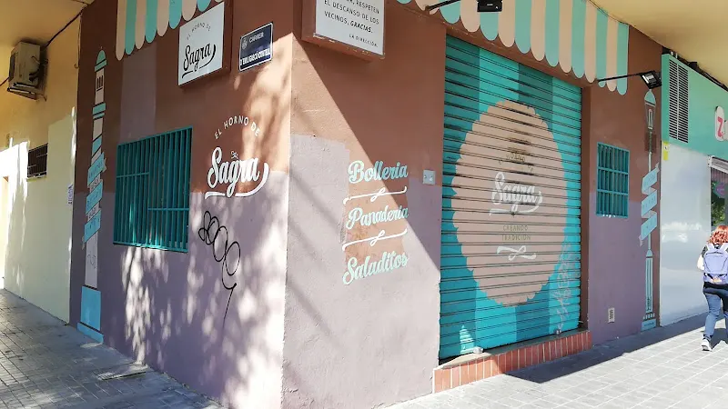 El Horno de Sagra - Tienda de kebabs en Valencia - foto 2