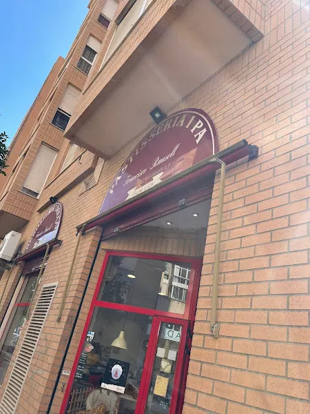 Rebosteria i Dolços Francisco Rausell