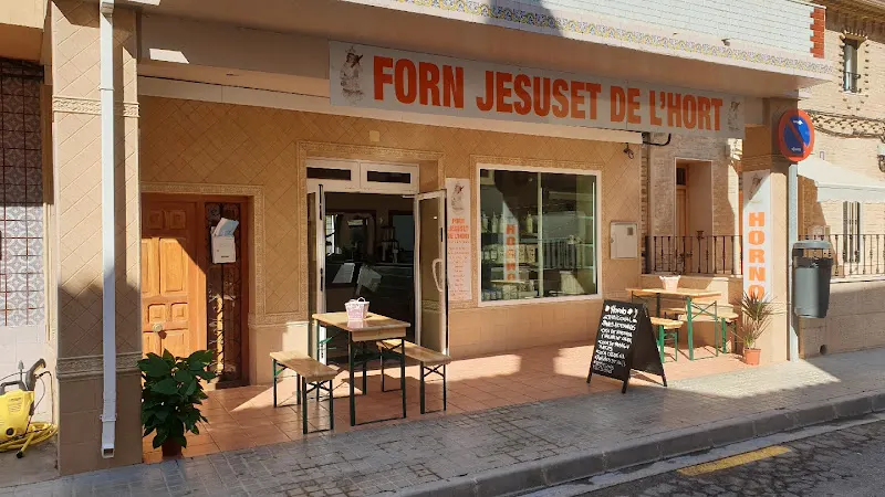 Forn Jesuset de l'Hort - Panadería en Valencia - foto 2