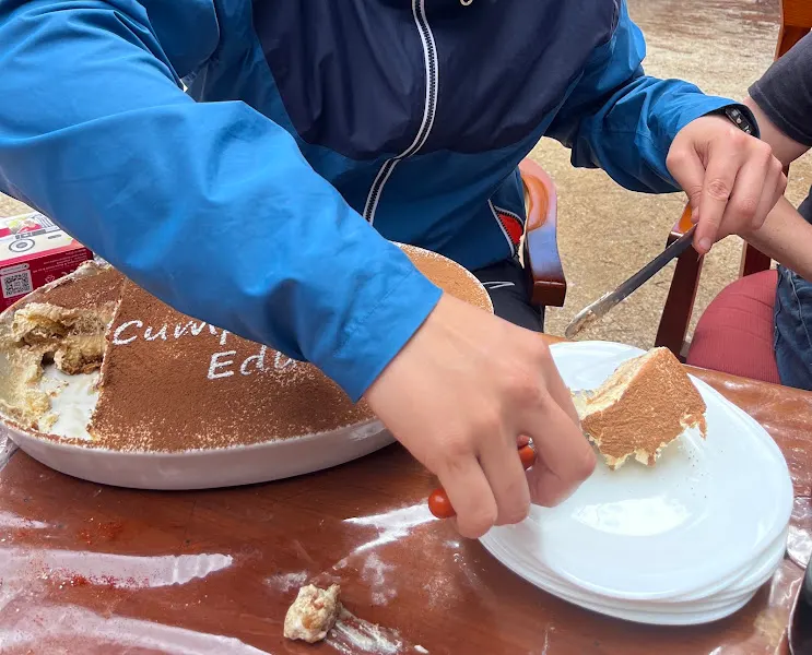 STRATI — Tiramisú de especialidad