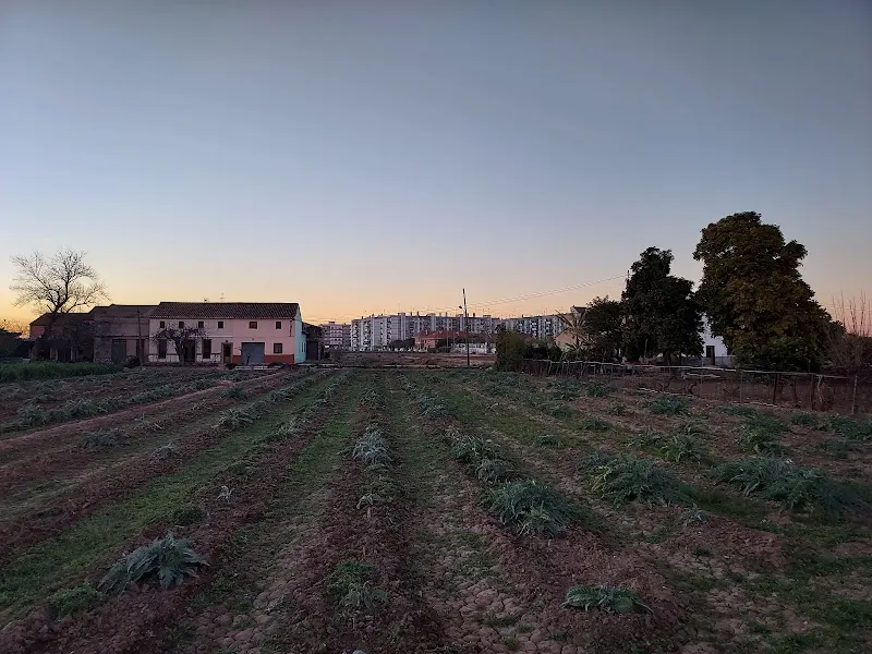 Horno de Alcedo