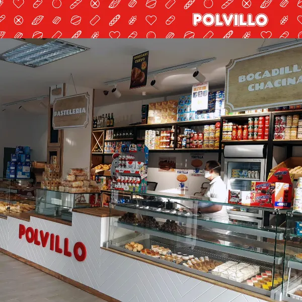 Polvillo Santa Clara - Panadería en Sevilla - foto 2