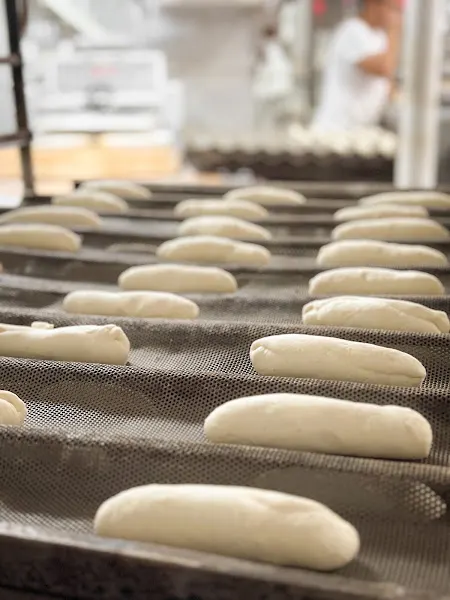 Panadería Hermanos Calvo | Masa madre y pan artesanal en Sevilla - Panadería mayorista en Sevilla - foto 2